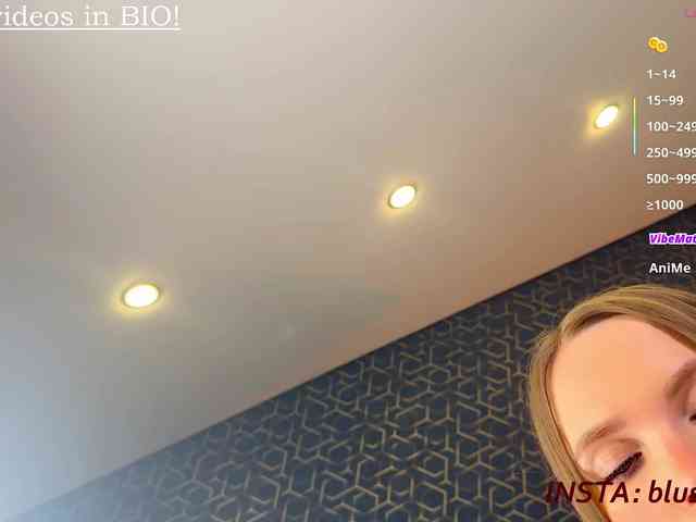 BlushMikki Sex Cam Show
