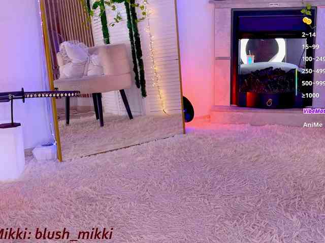 BlushMikki
