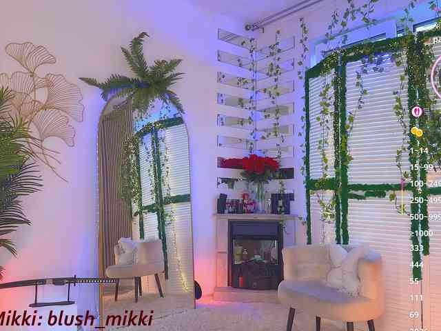 BlushMikki