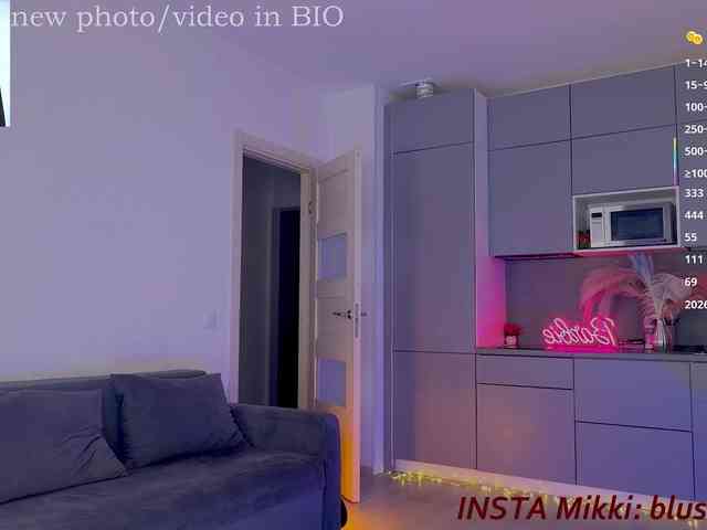 BlushMikki