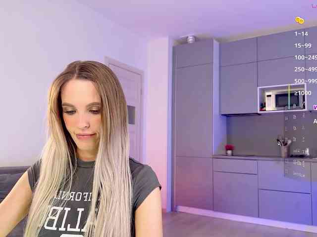 BlushMikki webcam