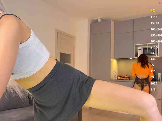 BlushMikki webcam