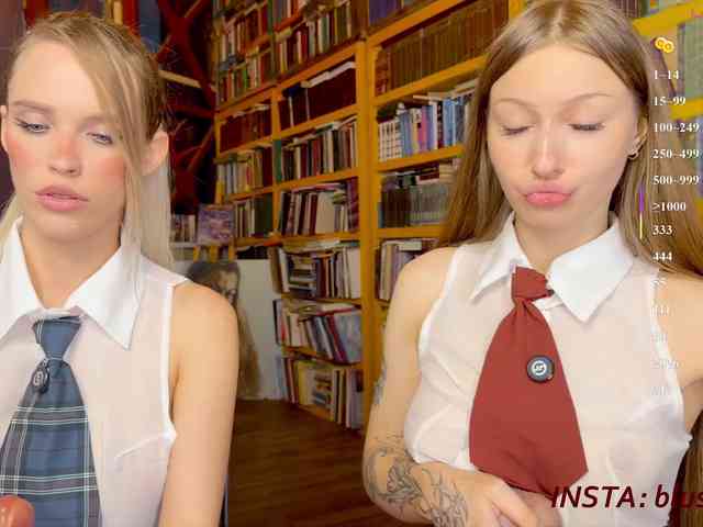 BlushMikki webcam