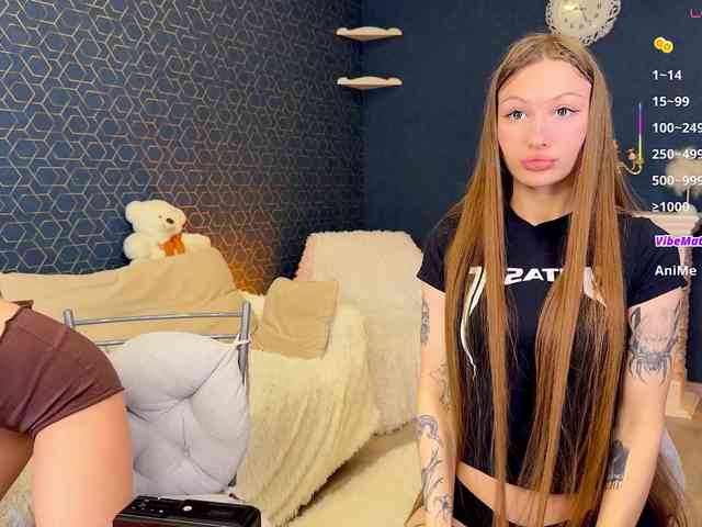 BlushMikki webcam