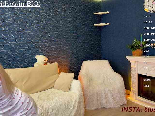 BlushMikki Sex Cam Show