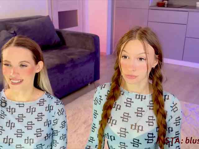 Модель: BlushMikki