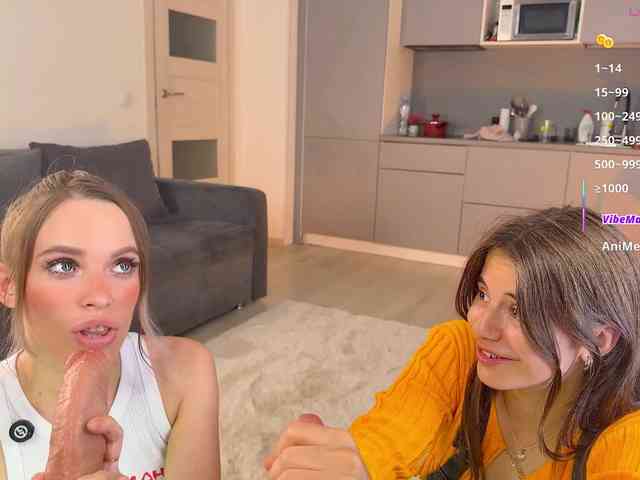 BlushMikki webcam