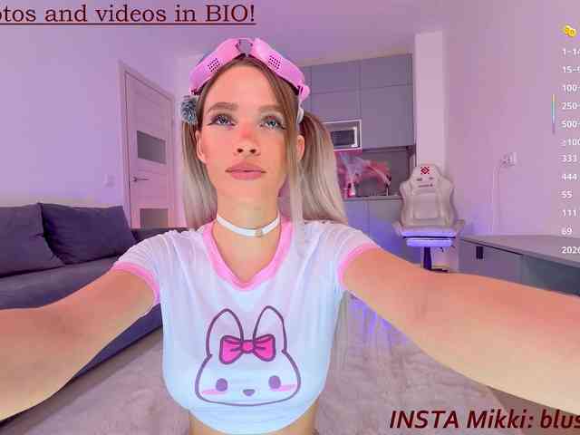 BlushMikki