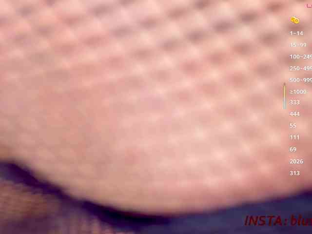 BlushMikki webcam