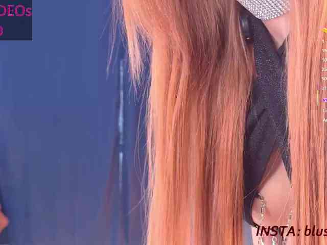 BlushMikki webcam