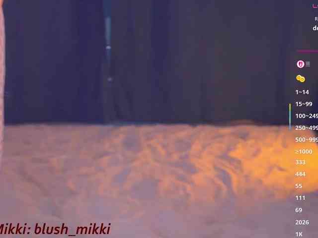 BlushMikki