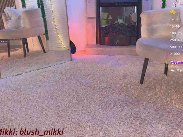 Модель: BlushMikki