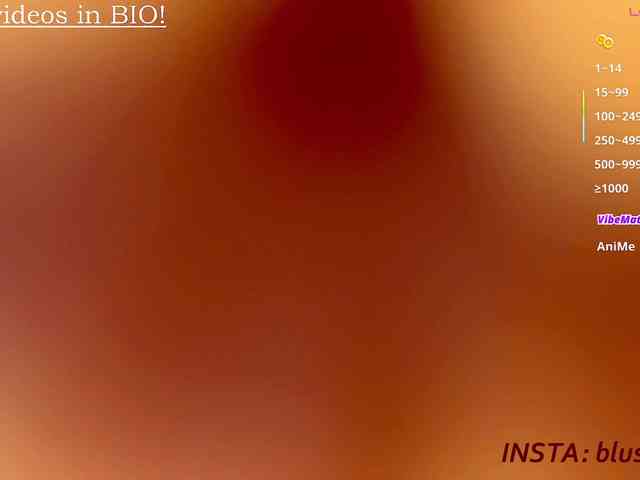 BlushMikki webcam