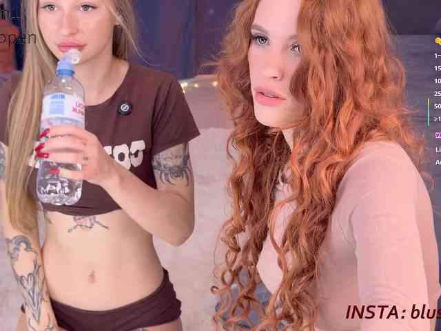 BlushMikki webcam