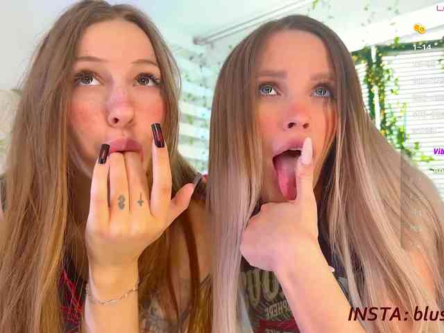 BlushMikki webcam