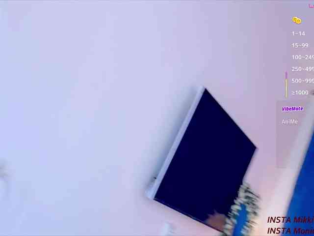 BlushMikki webcam