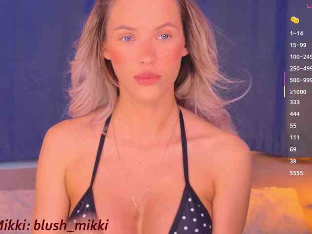 BlushMikki