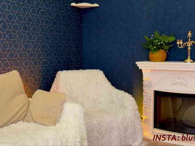 BlushMikki Sex Cam Show