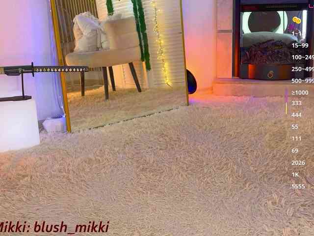 BlushMikki
