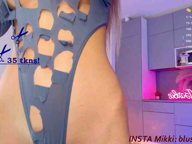 BlushMikki
