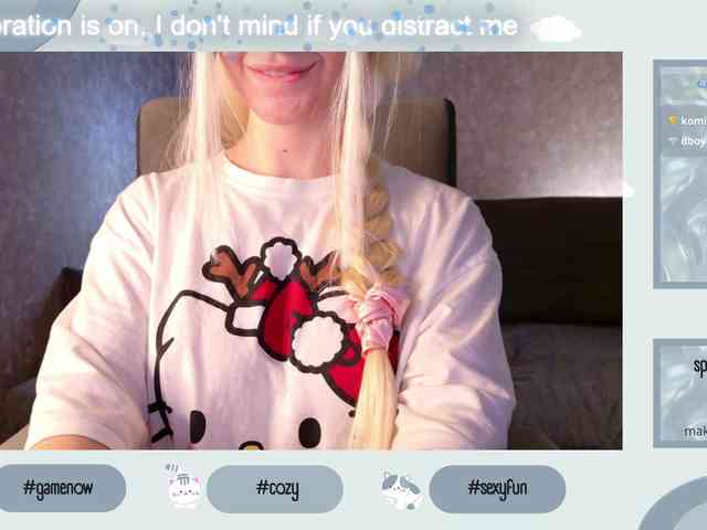 Avr0ria webcam