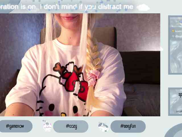 Avr0ria webcam