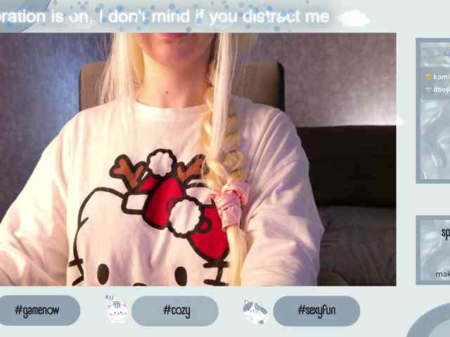 Avr0ria webcam