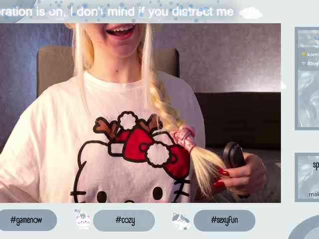 Avr0ria webcam
