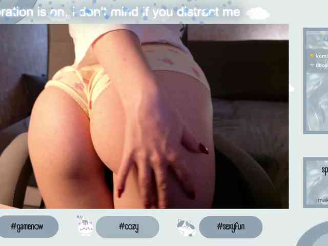Avr0ria webcam