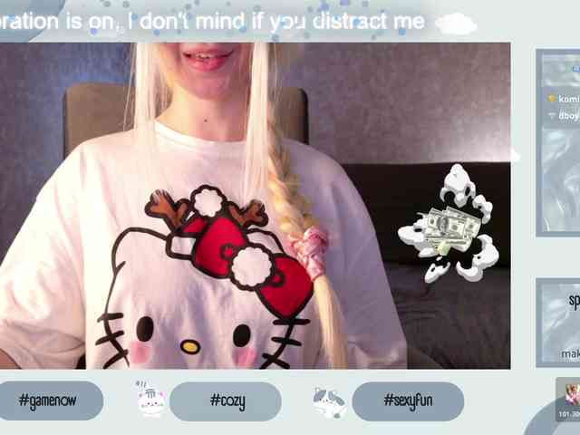 Avr0ria webcam