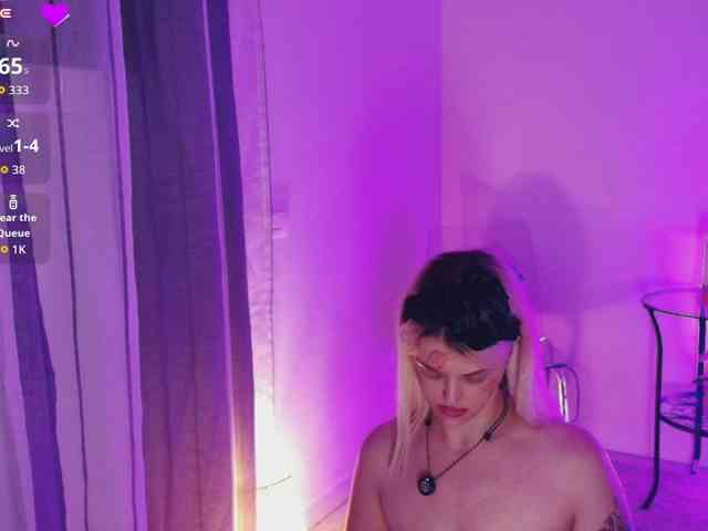 Вебкам-шоу GIRLSEXYYY