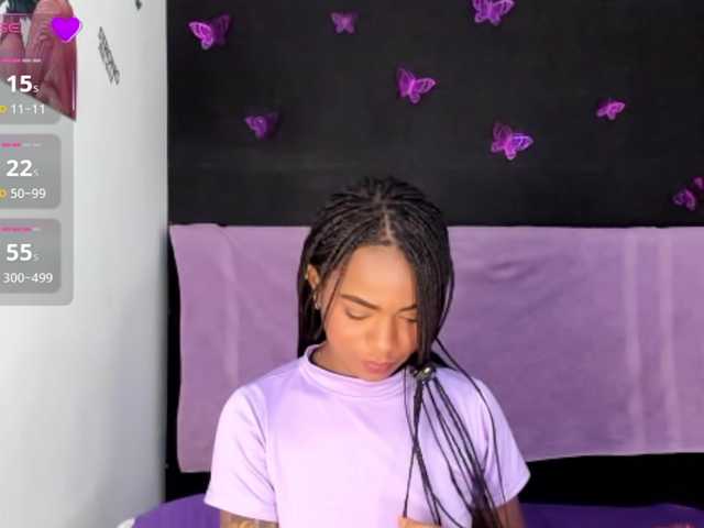 Eleonnor live webcam show