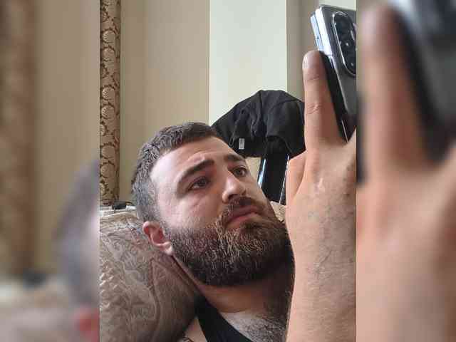 kavkazecru Sex Cam Show