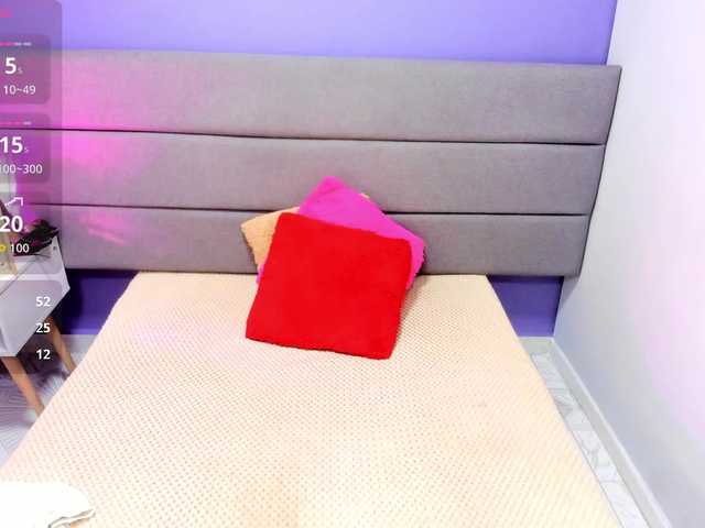 AshleyRobert live cam on BongaCams