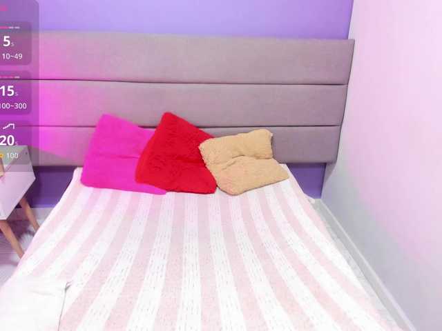 AshleyRobert live cam on BongaCams