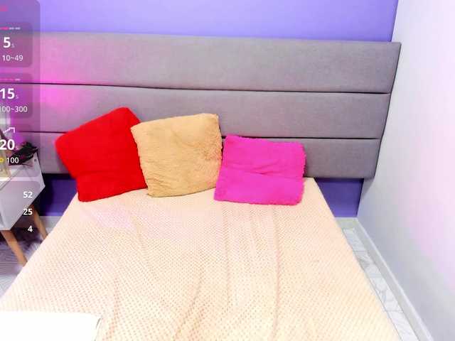 AshleyRobert live cam on BongaCams