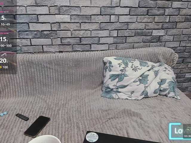 GeraBrown live cam on BongaCams