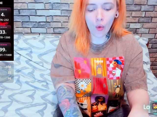 GeraBrown live cam on BongaCams