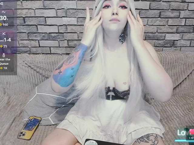 GeraBrown live cam on BongaCams