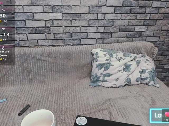 GeraBrown live cam on BongaCams
