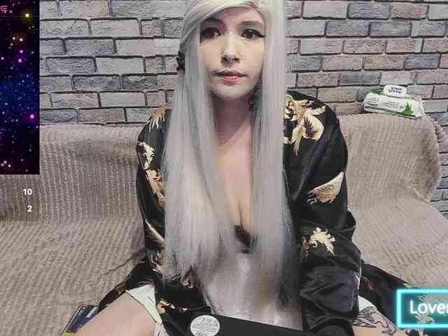 Horny_mistress webcam