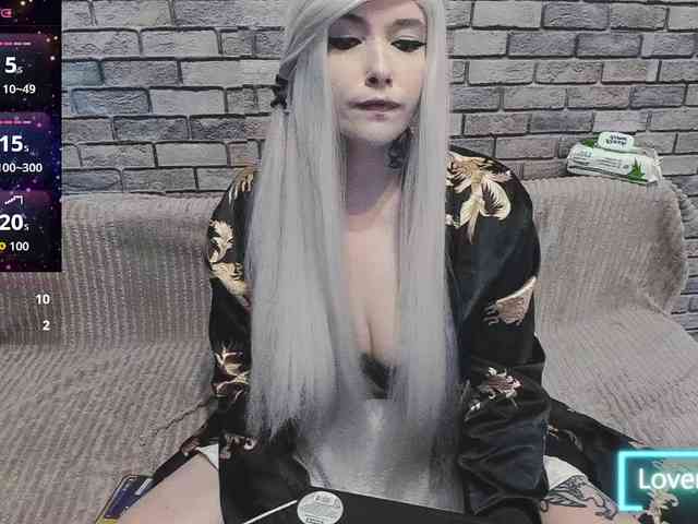 Horny_mistress webcam