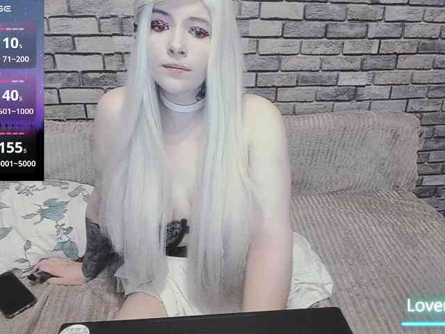 Mikky_lovense webcam