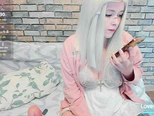 Model: Horny_mistress