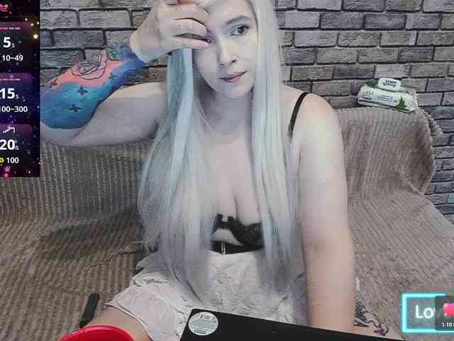 Model: Horny_mistress