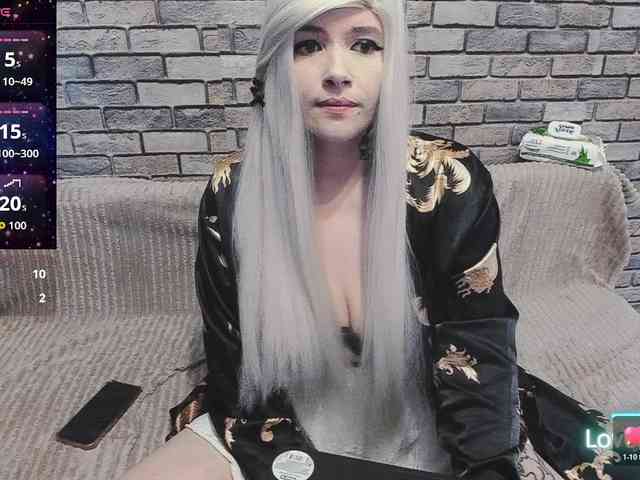 Horny_mistress webcam