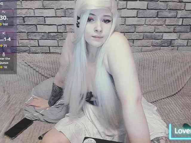Model: Mikky_lovense