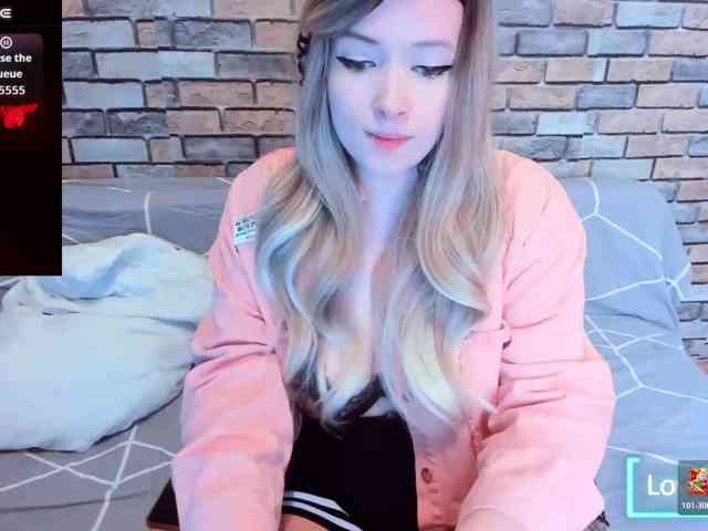 Model: Horny_mistress