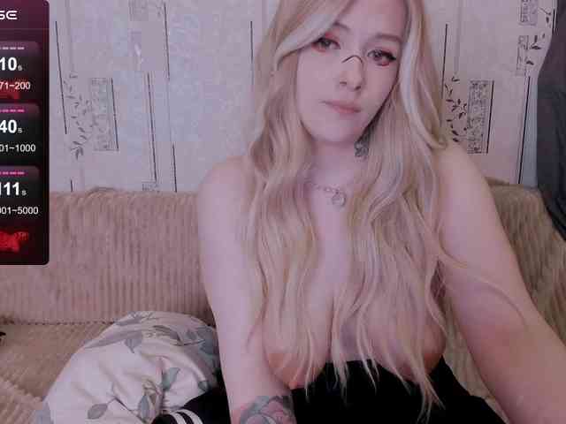 GeraBrown Live Webcam on BongaCams