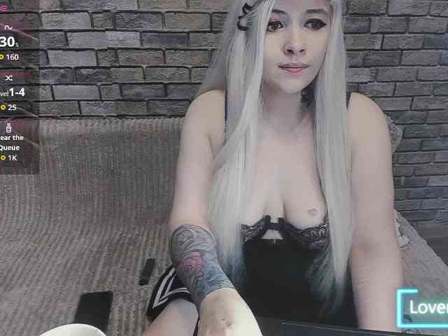 Model: Horny_mistress
